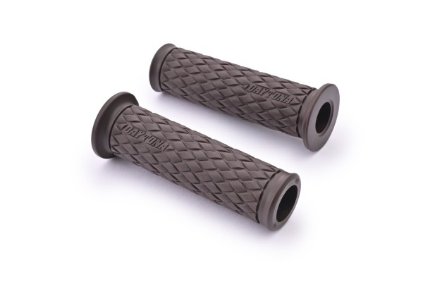 "GRIPPYGRIP" GGD-KNIT Griffgummi paar braun...