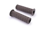 "GRIPPYGRIP" GGD-KNIT Griffgummi paar braun ø22.2 mm 7/8"
