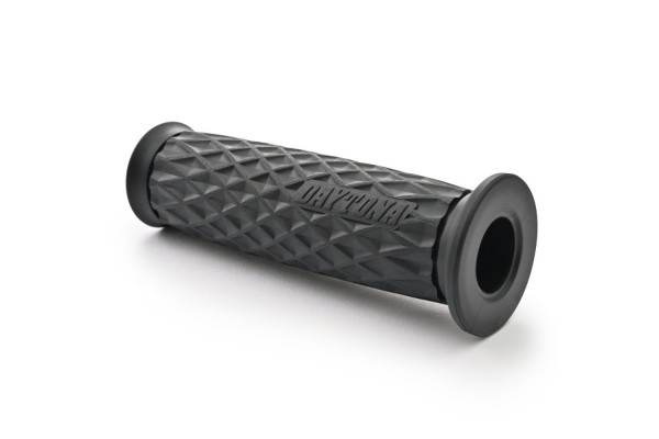 "GRIPPYGRIP" GGD-GRID grips pair black ø22.2 mm...