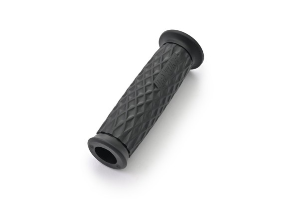 "GRIPPYGRIP" GGD-GRID grips pair black ø22.2 mm...