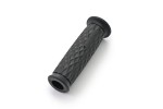 "GRIPPYGRIP" GGD-GRID grips pair black ø22.2 mm 7/8"