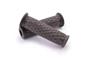 "GRIPPYGRIP" GGD-GRID Griffgummi paar braun ø22.2 mm 7/8"