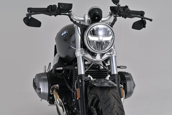 "D-LIGHT CLASSIC" LED Blinker Paar schwarz clear