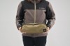 Camping Klappstuhl kompakt 68x53x49cm khaki