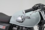 "RING" Handlebar ends CNC chrome 14-19mm