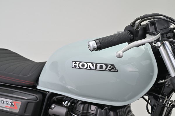 "RING" Handlebar ends CNC chrome 14-19mm