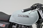 "RING" Handlebar ends CNC chrome 14-19mm