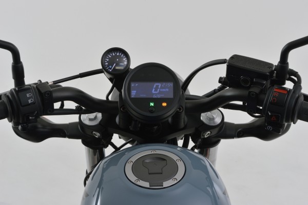 Mount kit Velona 48 RPM meter f. Honda CMX500...