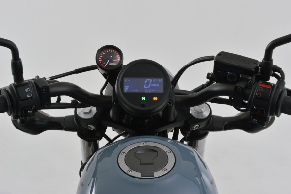 Mount kit Velona 48 RPM meter f. Honda CMX500...
