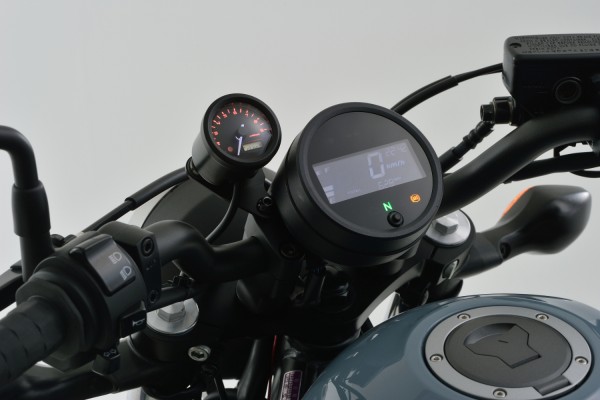 Mount kit Velona 48 RPM meter f. Honda CMX500...