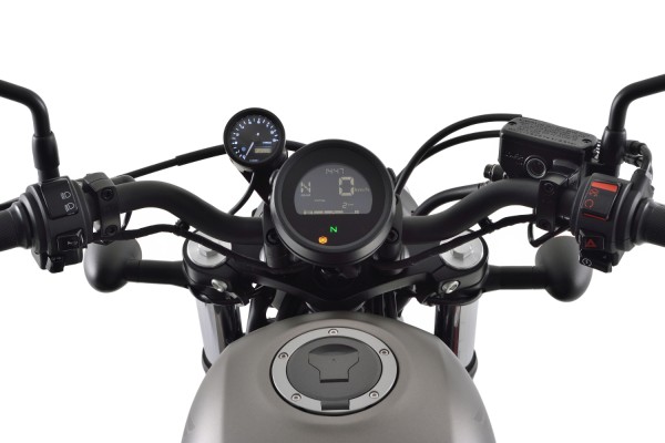 Montagesatz Velona 48 Drehzahlmesser f. Honda...