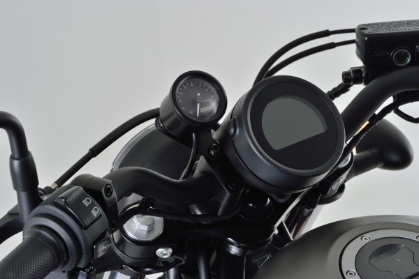 Mount kit Velona 48 RPM meter f. Honda CMX500...