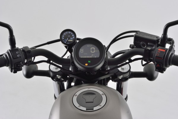 Montagesatz Velona 48 Drehzahlmesser f. Honda...
