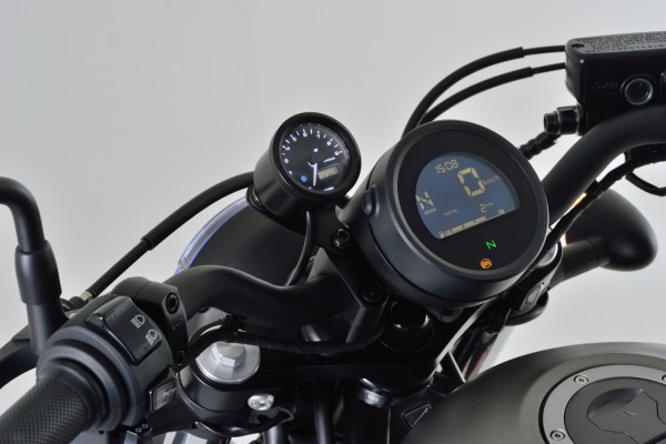 Mount kit Velona 48 RPM meter f. Honda CMX500...