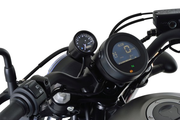 Mount kit Velona 48 RPM meter f. Honda CMX500...