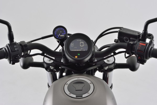 Montagesatz Velona 48 Drehzahlmesser f. Honda...