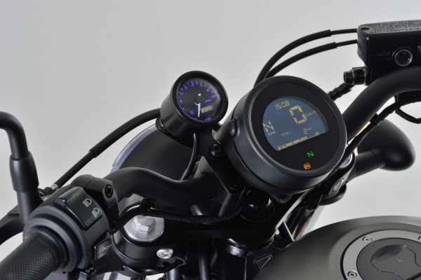 Mount kit Velona 48 RPM meter f. Honda CMX500...