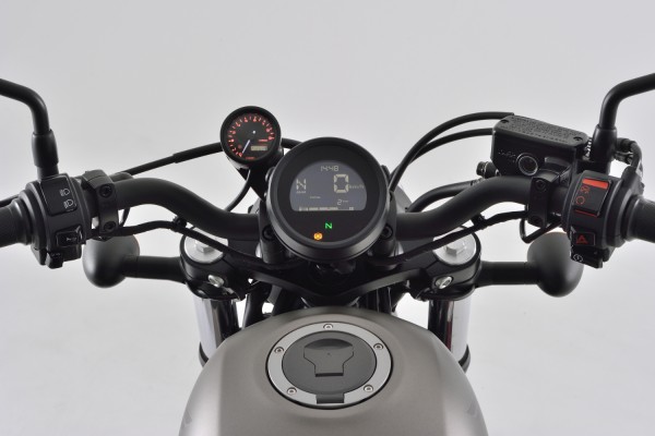Montagesatz Velona 48 Drehzahlmesser f. Honda...