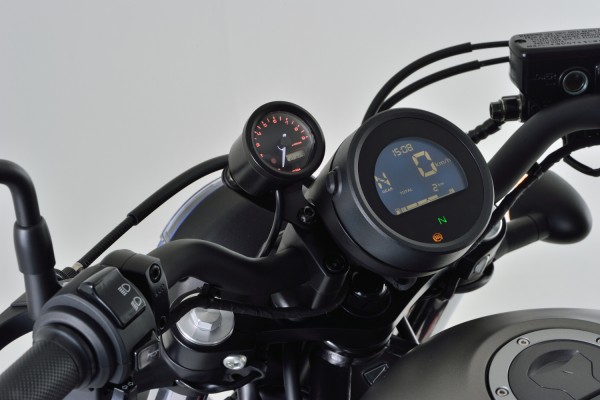 Mount kit Velona 48 RPM meter f. Honda CMX500...