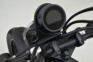 Montagesatz Velona 48 Drehzahlmesser f. Honda CL500... 2
