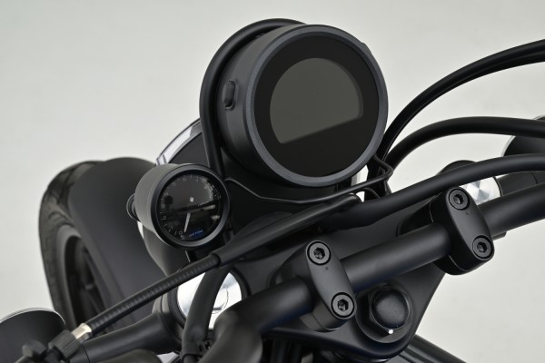 Mount kit Velona 48 RPM meter f. Honda CL500...