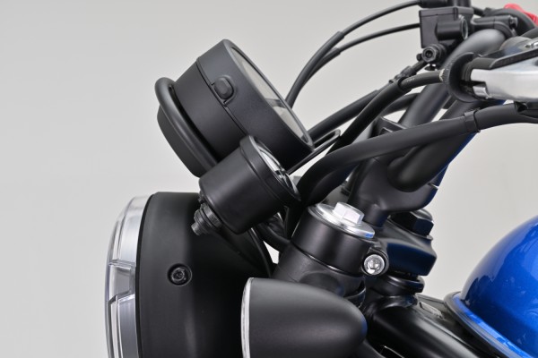 Mount kit Velona 48 RPM meter f. Honda CL500...