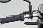 3-Button switch for handlebars black