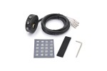 3-Button switch for handlebars black