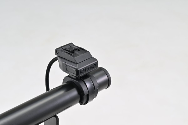 Stromversorgung 1x USB-A QC3.0 f. Motorrad Lenker