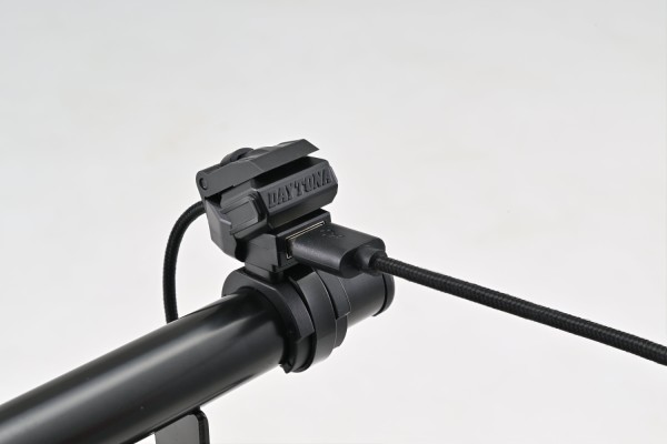 Power supply 1x USB-A QC3.0 for motorcycle...