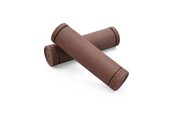 copy of "GRIPPYGRIP" GGDI-KAWA grips pair brown...