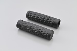 "GRIPPYGRIP" GGDI-GRID Griffgummi paar schwarz ø25.4 mm 1" 2