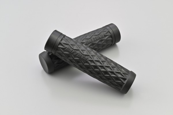 "GRIPPYGRIP" GGDI-GRID Griffgummi paar schwarz ø25.4 mm 1"