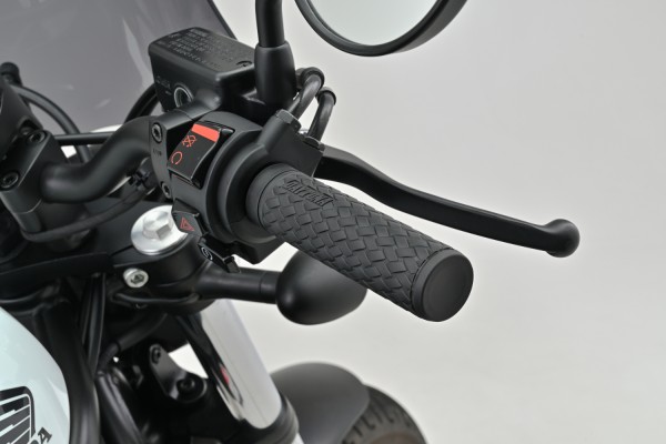 "GRIPPYGRIP" GGDI-KNIT Griffgummi paar schwarz...