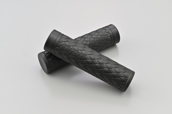 "GRIPPYGRIP" GGDI-KNIT Griffgummi paar schwarz ø25.4 mm 1"