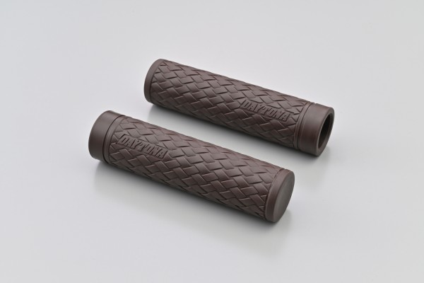 "GRIPPYGRIP" GGDI-KNIT Griffgummi paar braun...