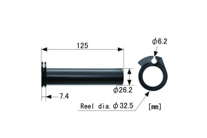 Throttle sleeve f. Honda-0 2