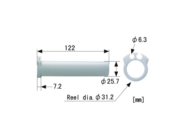 Throttle sleeve f. Yamaha-0