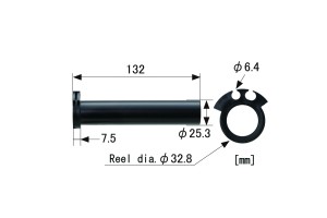 Throttle sleeve f. Yamaha-2 2
