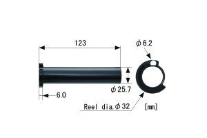 Throttle sleeve f. Suzuki-0 2