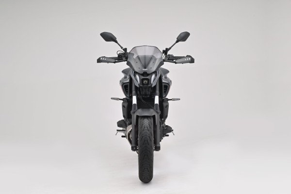 Crash pads set f. Yamaha MT07 + XSR700 + Tracer...