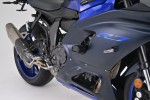Crash Sturz Pads Satz f. Yamaha MT07 + XSR700 + Tracer 700 + R7