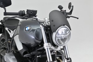 Windschild Meter Visor Montage Halterung Satz f. BMW R... 2