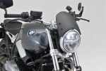 Windschild Meter Visor Montage Halterung Satz f. BMW R Nine T