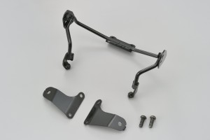 Windschild Meter Visor Montage Halterung Satz f. Honda...