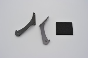 Windschild Meter Visor Montage Halterung Satz f. Honda...