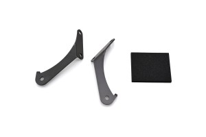 Windschild Meter Visor Montage Halterung Satz f. Honda... 2