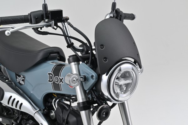 Meter visor bracket for Honda Monkey 125 + Dax 125