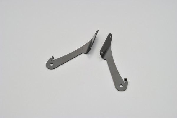 Windschild Meter Visor Montage Halterung Satz...