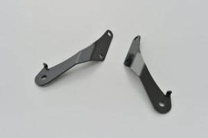 Meter visor bracket for Yamaha SR500 1978-2008 + SR400FI...